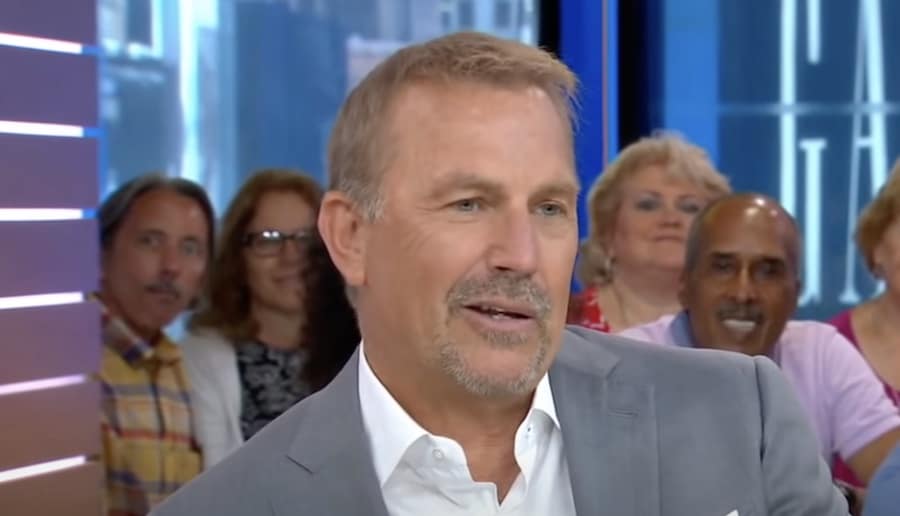 Kevin Costner - Yellowstone - YouTube