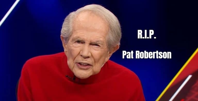 ‘The 700 Club’ Christian Broadcaster Pat Robertson Dead At 93
