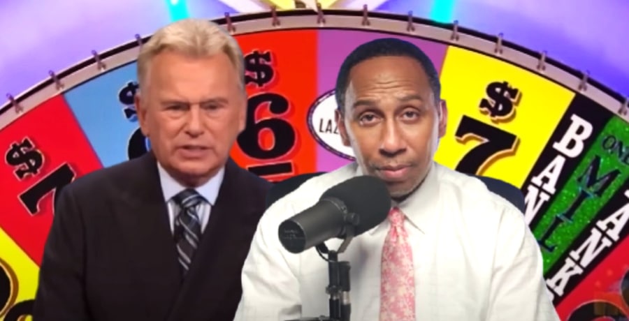 ESPN’s Stephen A Smith Wants Pat Sajak’s Hosting Gig