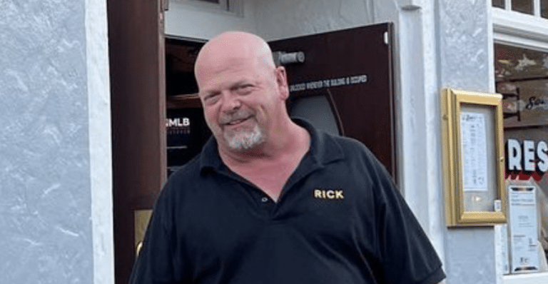 Rick Harrison Pawn Stars - Instagram