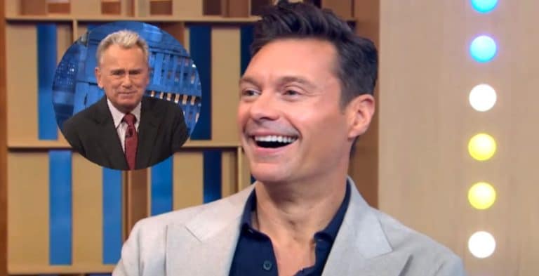 ‘Wheel Of Fortune:’ Ryan Seacrest To Replace Pat Sajak?