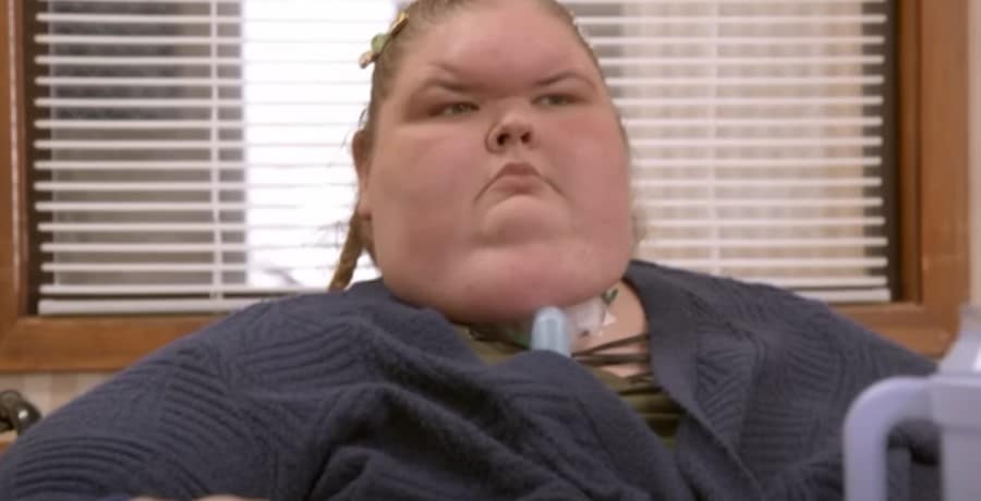 Tammy Slaton from 1000-Lb Sisters, TLC Sourced from YouTube