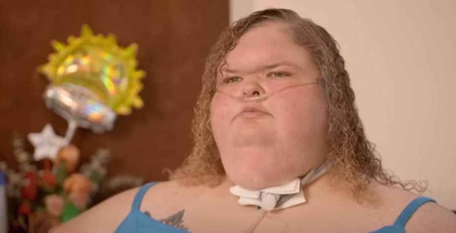 Tammy Slaton from 1000-Lb Sisters, TLC Sourced from YouTube