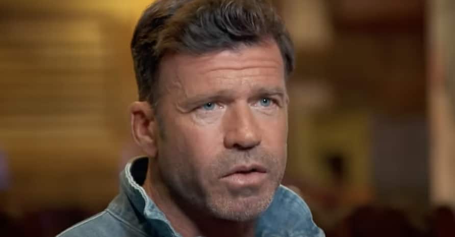 Taylor Sheridan talks about Kevin Costner Yellowstone - YouTube