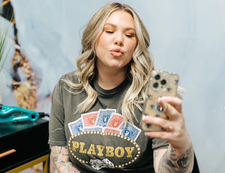 Kailyn Lowry - Teen Mom - Instagram