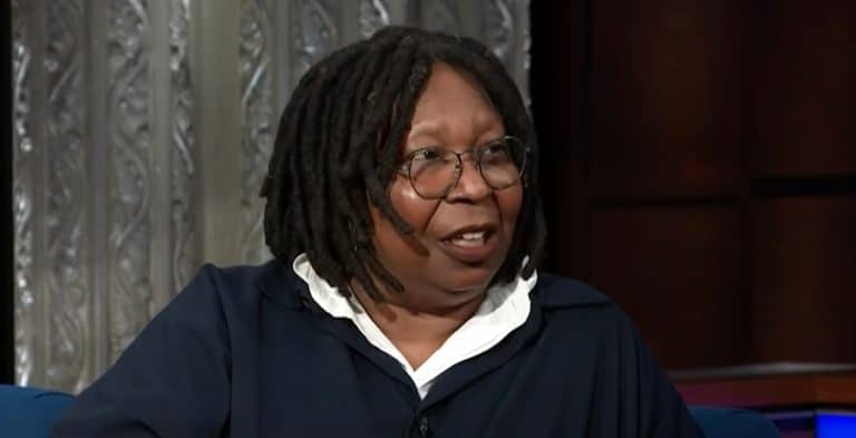 Whoopi Goldberg Goes Off During LGBTQ+ Discussion