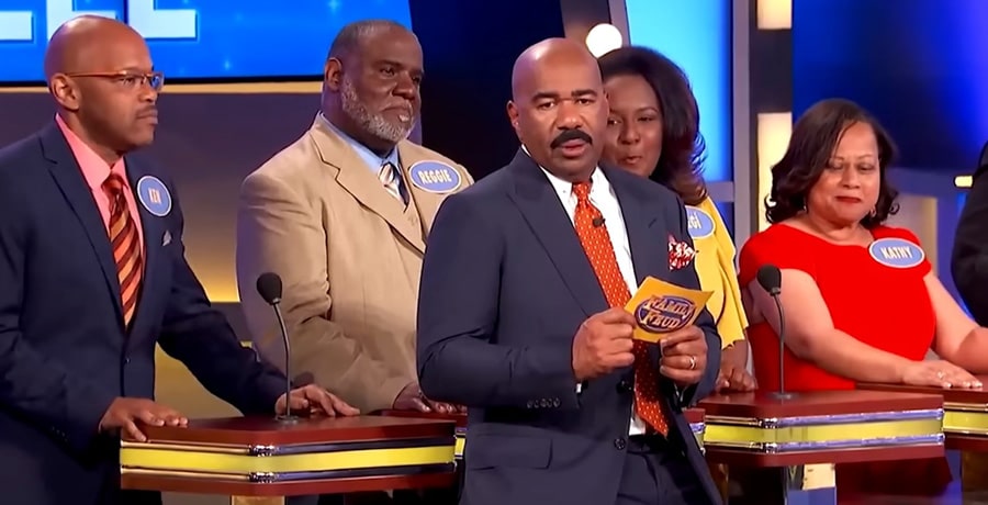 ‘Family Feud’ Accused Of Becoming