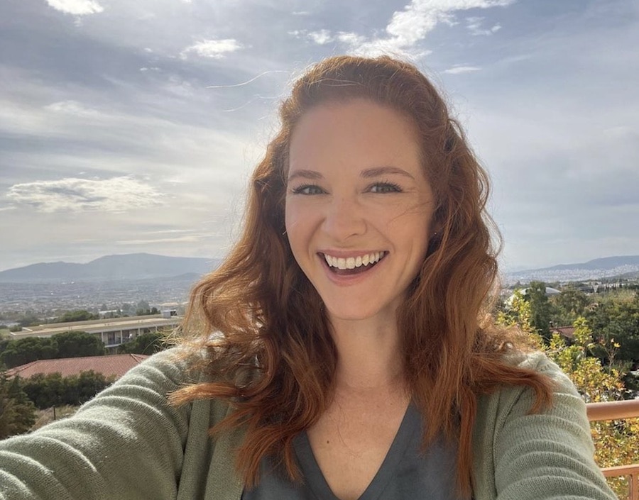 Ripped From The Headlines - Sarah Drew- Instagram