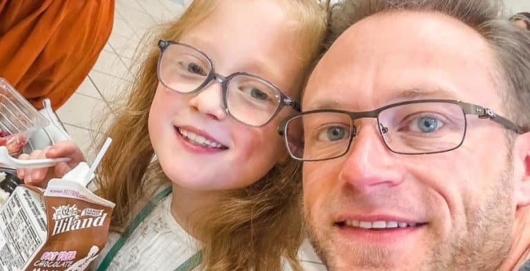 Adam & Hazel Busby Take ‘OutDaughtered’ Fans Back In Time