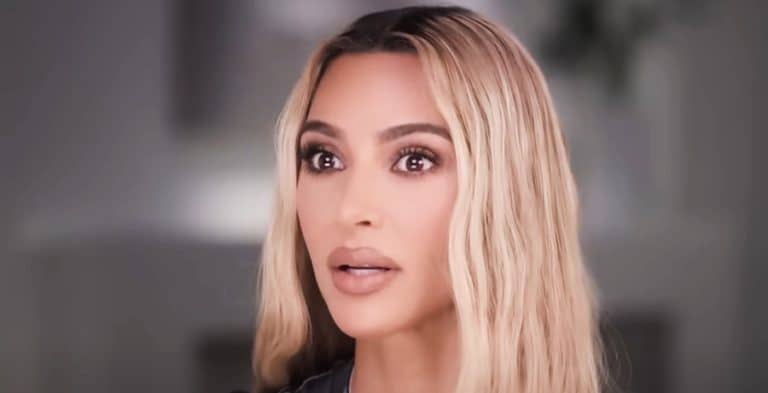 Kim Kardashian’s Freaky Appearance Has Fans In Shock