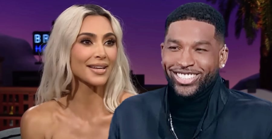 Kim Kardashian, Tristan Thompson | Youtube