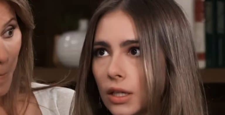 Terminated ‘GH’ Star Haley Pullos Heads To Court On Crutches