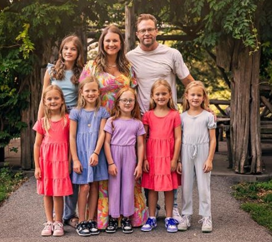 OutDaughtered Adam Busby Instagram