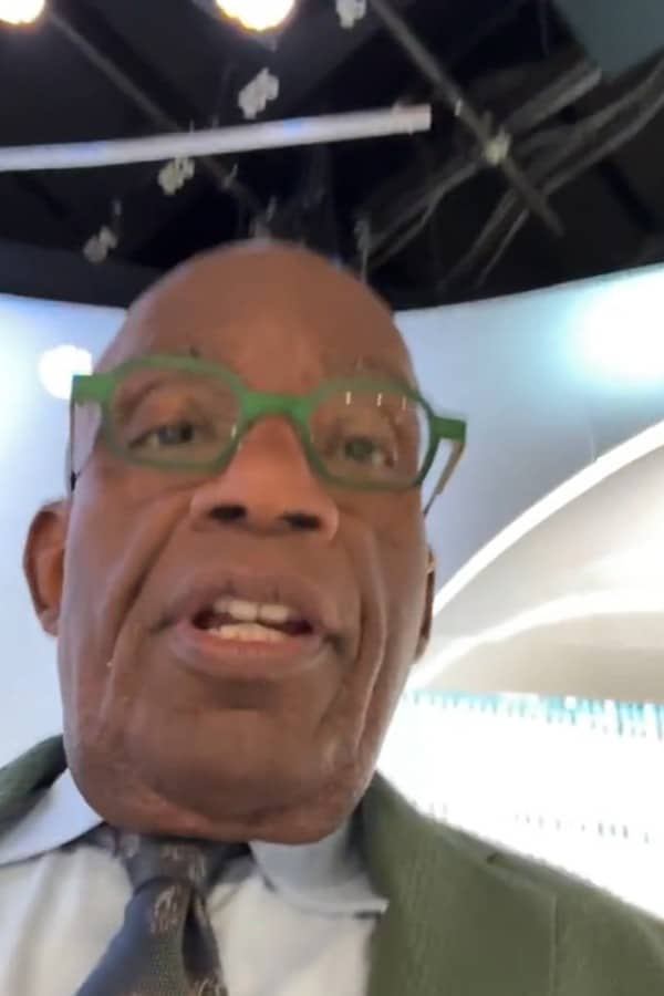 Al Roker - The Today Show - Instagram