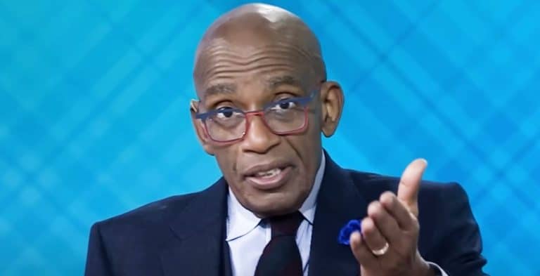 Al Roker Ecstatic, Reunited With Someone Special