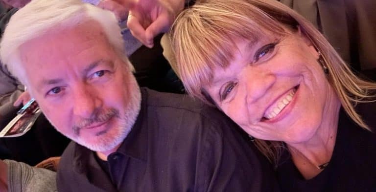 Amy Roloff Chris Marek Instagram