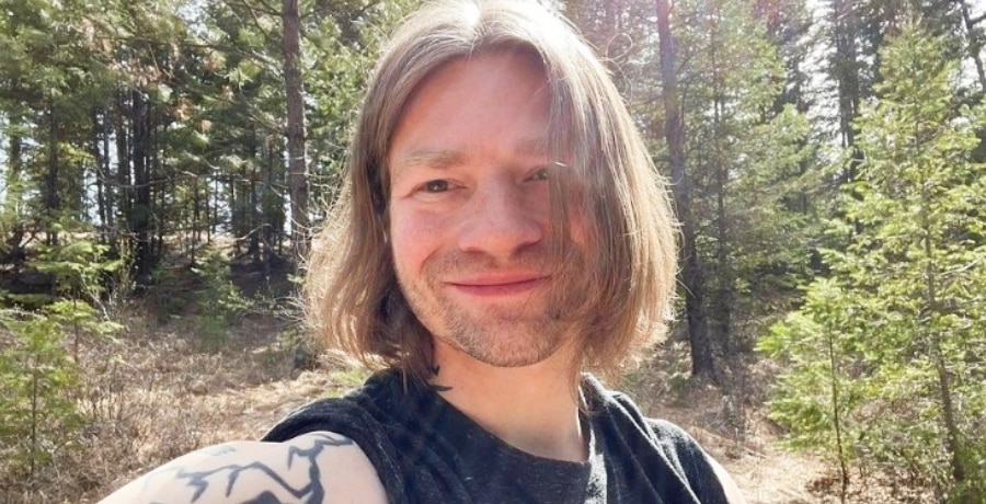 Bear Brown from Alaskan Bush People / IG