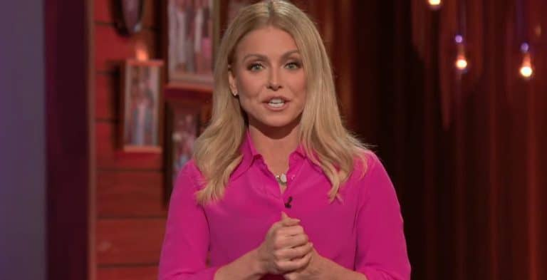 ‘Live’ Kelly Ripa Asks Audience Strange Question