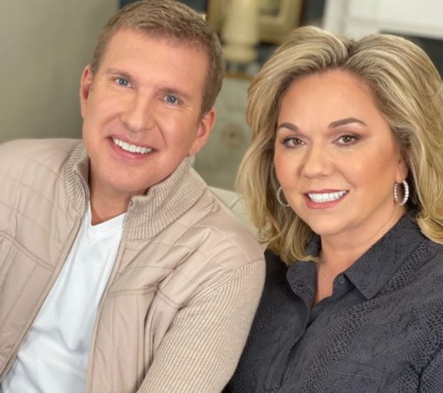 Chrisley Know Best Todd And Julie Chrisley Instagram