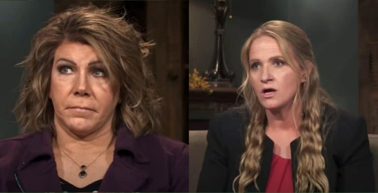 ‘Sister Wives:’ The Real Reason Christine Brown Hated Meri?