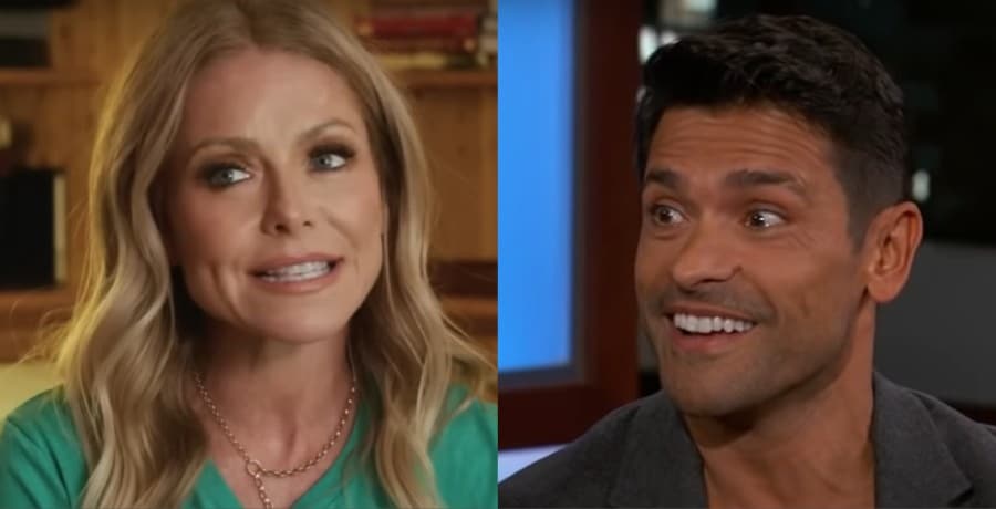 Kelly Ripa - Mark Consuelos - Live with Kelly - People, Jimmy Kimmel Live, YouTube