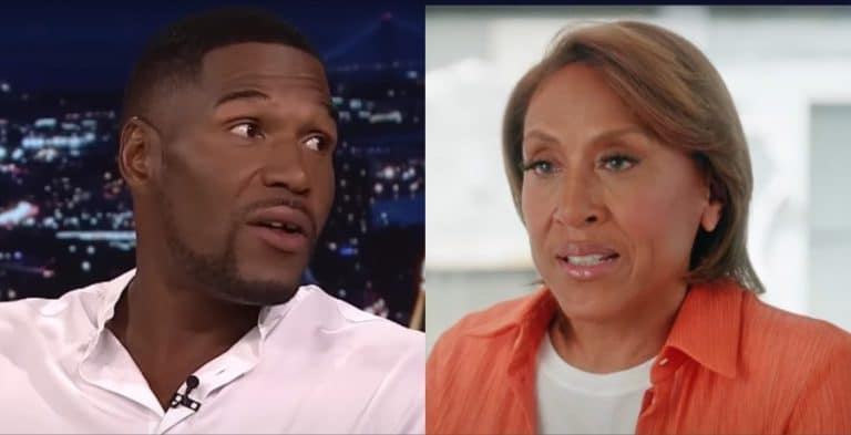 ‘GMA’ Loses Robin Roberts & Michael Strahan At Same Time