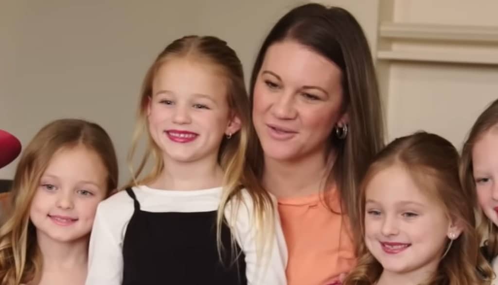 Danielle Busby Feature OutDaughtered