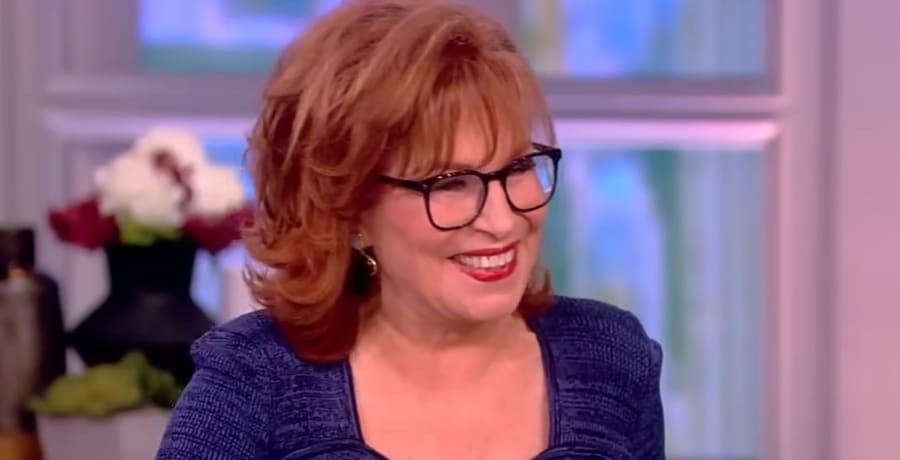 Joy Behar / YouTube