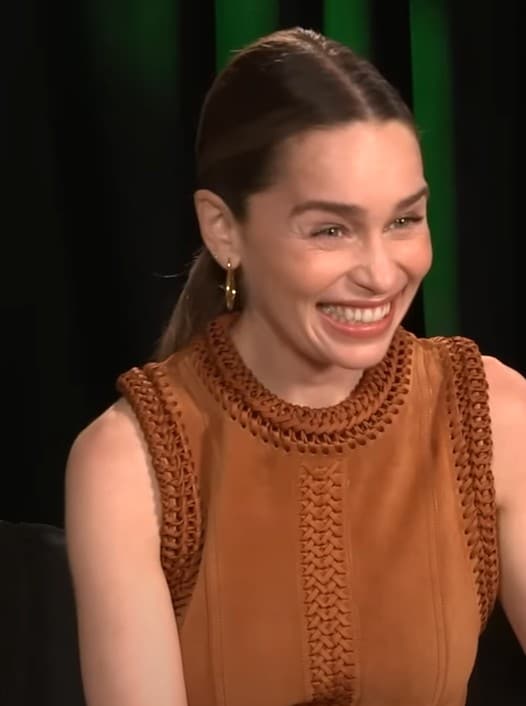 Emilia Clarke - Secret Invasion - IMDb, YouTube 