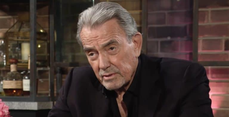 ‘Y&R’ Eric Braeden Sends Loud Message About Leaving Soap