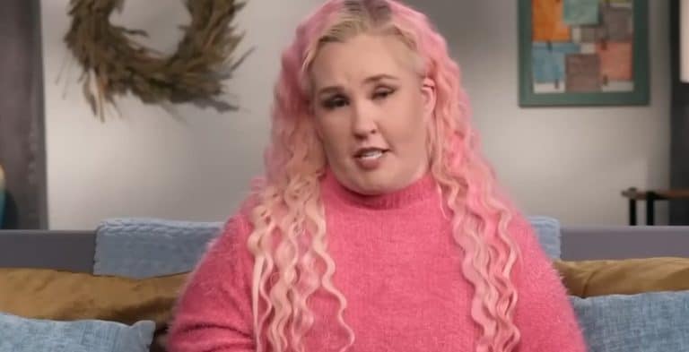 Mama June Shannon Trying To Clean Up Her Act?
