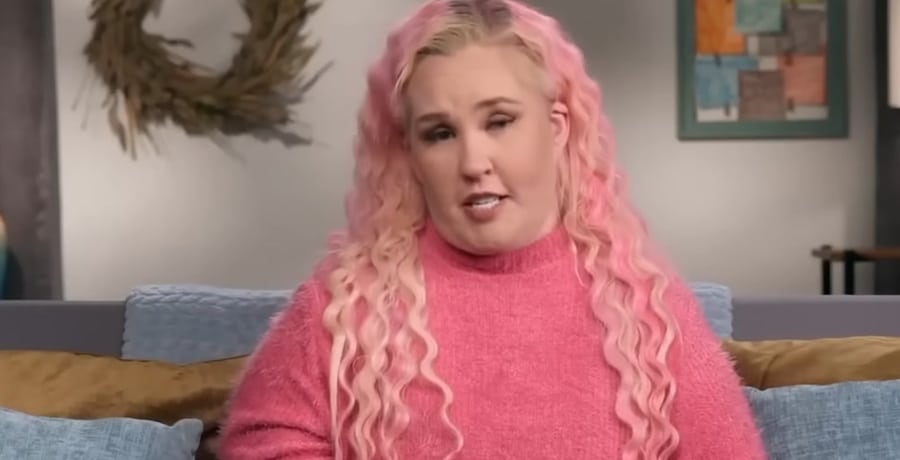 Mama June-YouTube