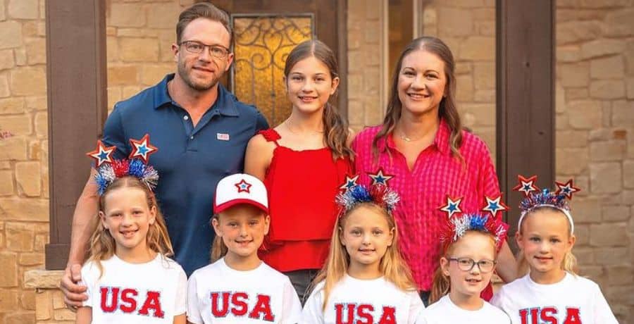 OutDaughtered star Danielle Busby Instagram