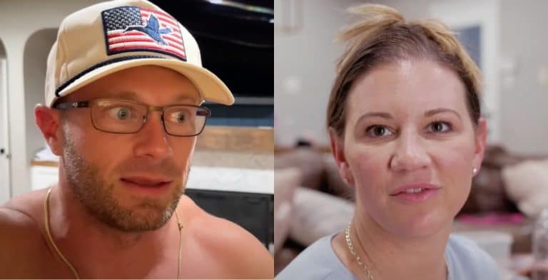 ‘OutDaughtered’ Adam Busby Has Tough Talk With Danielle