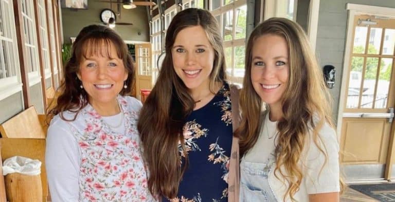 ‘Counting On:’ Michelle Duggar Not Allowed To Pull Her Hair Back?