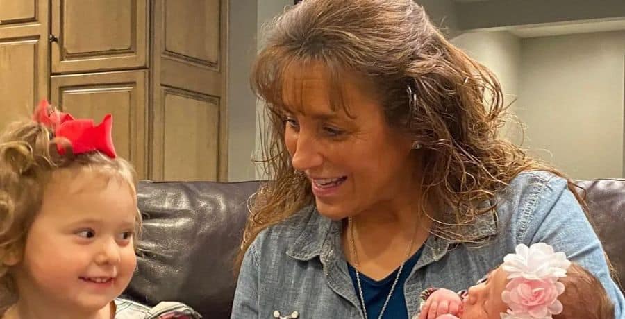 Counting On star Michelle Duggar - Instagram 