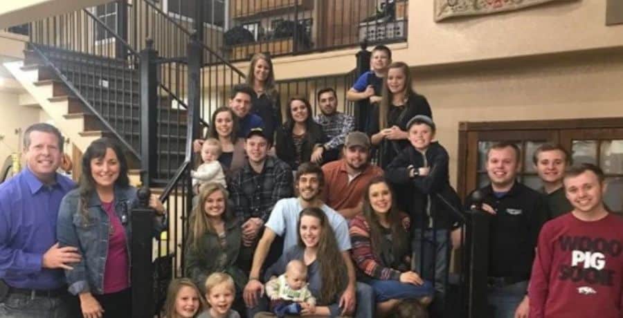 Duggar family Instagram