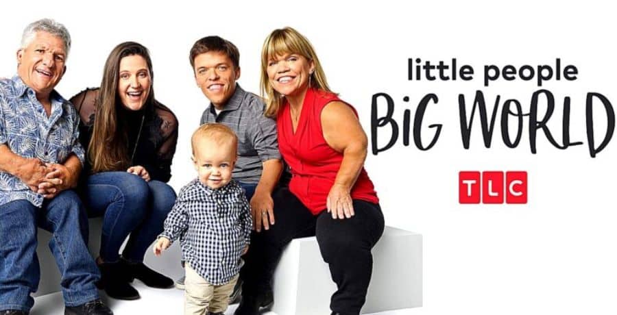 Little People Big World - TLC