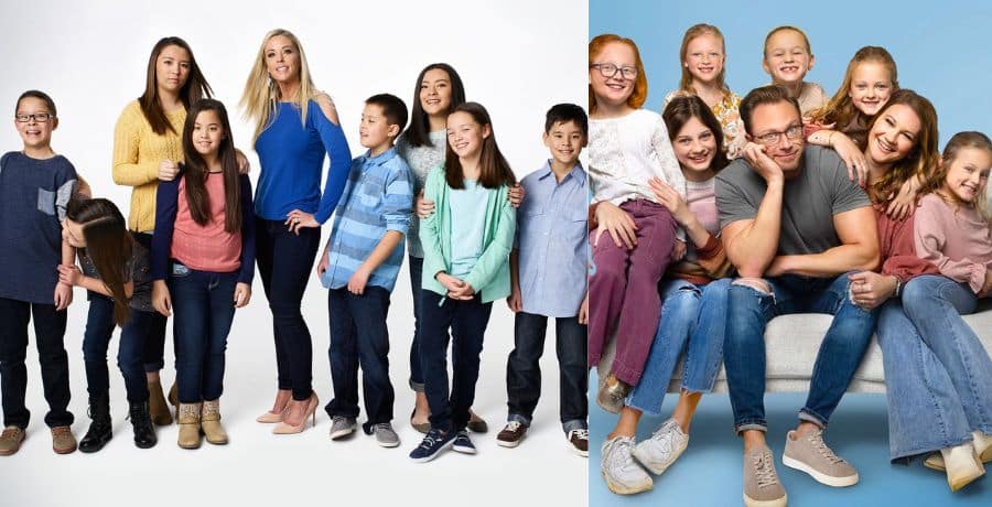 OutDaughtered- Danielle Busby - Kate Plus 8 - Kate Gosselin