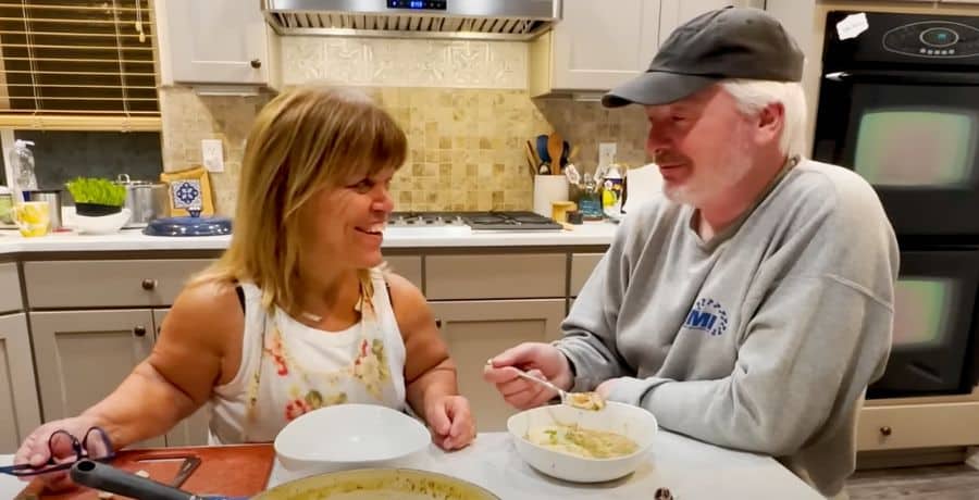 Amy Roloff YouTube - Chris Marek