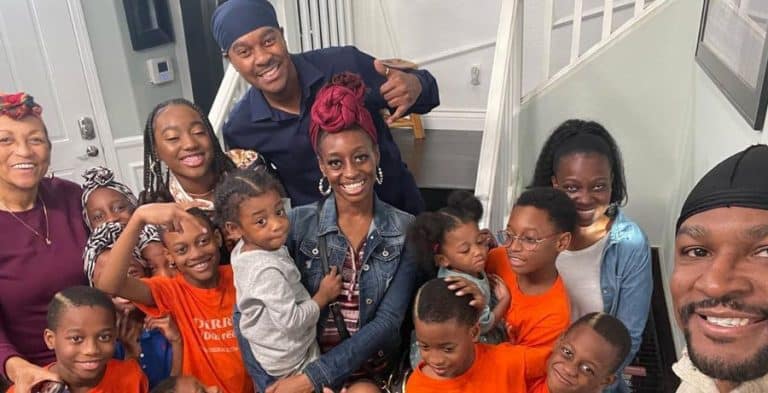 Karen & Deon Derrico’s Kids On Amazing New Journey