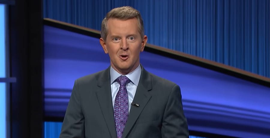 Ken Jennings on Jeopardy! / YouTube