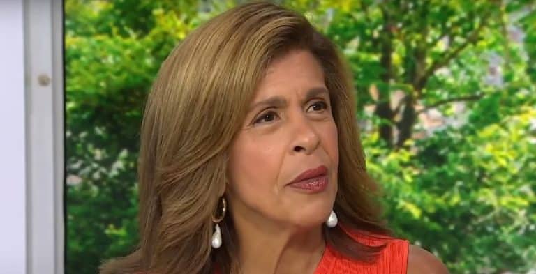‘Today’ Hoda Kotb Snaps At Replacement Co-Host On Air