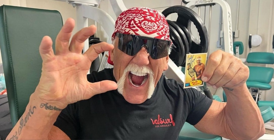 Hulk Hogan Announces Engagement, Who Is His New Fiancé ?