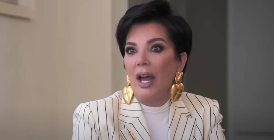 Kris Jenner-YouTube