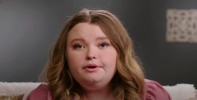 Honey Boo Boo Breaks Silence, First Affection From Mom In Years
