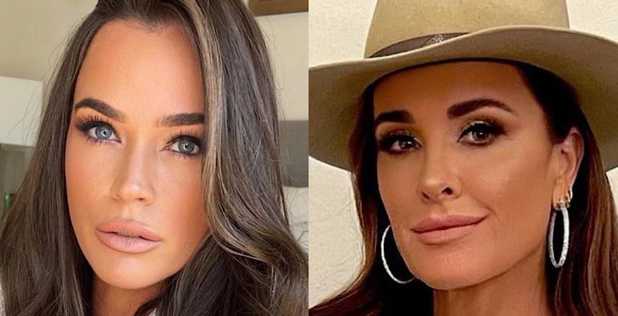 Teddi Mellencamp, Kyle Richards/Instagram