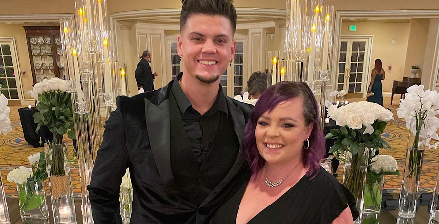 Catelynn Lowell and Tyler Baltierra-Instagram