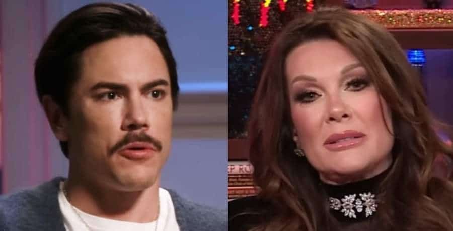 Tom Sandoval, Lisa Vanderpump-YouTube