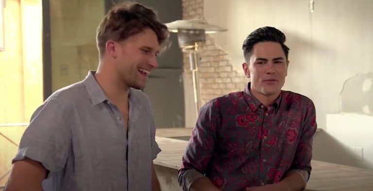 ‘Vanderpump Rules’ The Toms Happily Back Together